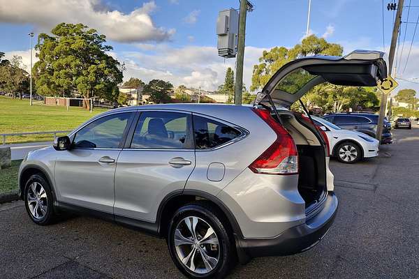 2014 Honda CR-V VTi Plus RM