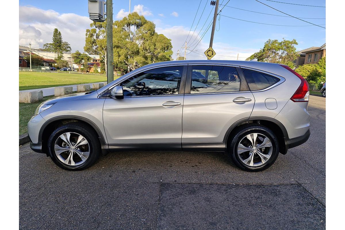 2014 Honda CR-V VTi Plus RM