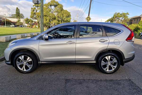 2014 Honda CR-V VTi Plus RM