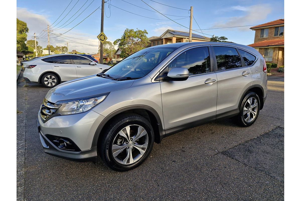 2014 Honda CR-V VTi Plus RM