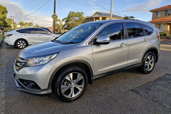 2014 Honda CR-V VTi Plus RM