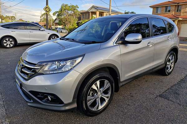 2014 Honda CR-V VTi Plus RM