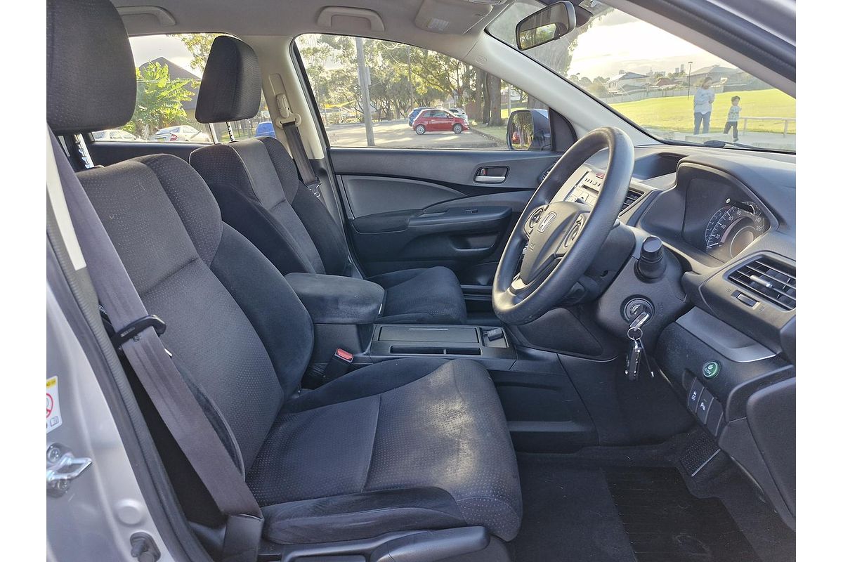 2014 Honda CR-V VTi Plus RM