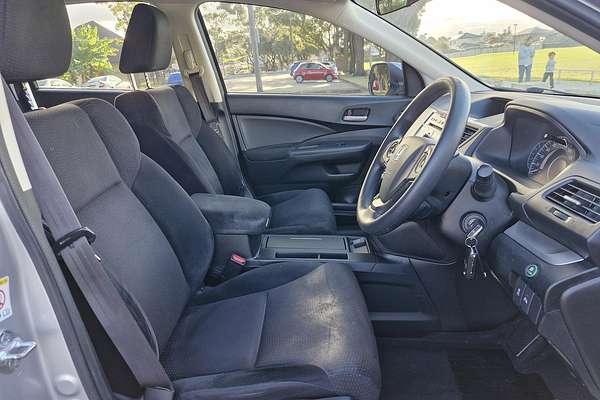2014 Honda CR-V VTi Plus RM