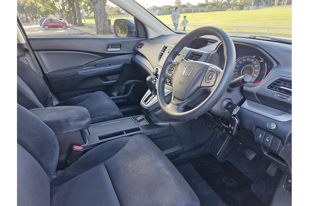 2014 Honda CR-V VTi Plus RM