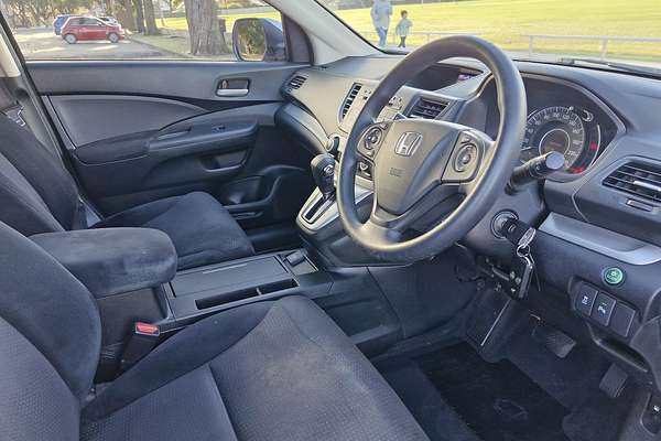 2014 Honda CR-V VTi Plus RM