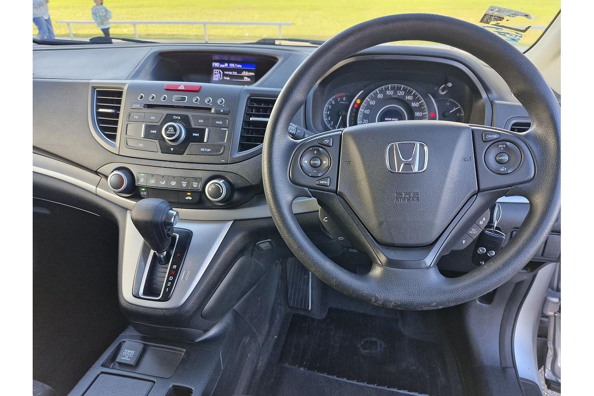 2014 Honda CR-V VTi Plus RM