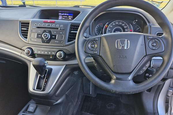 2014 Honda CR-V VTi Plus RM