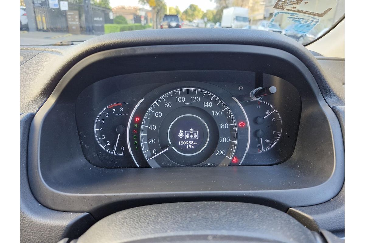 2014 Honda CR-V VTi Plus RM
