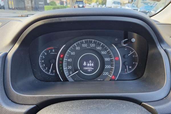 2014 Honda CR-V VTi Plus RM
