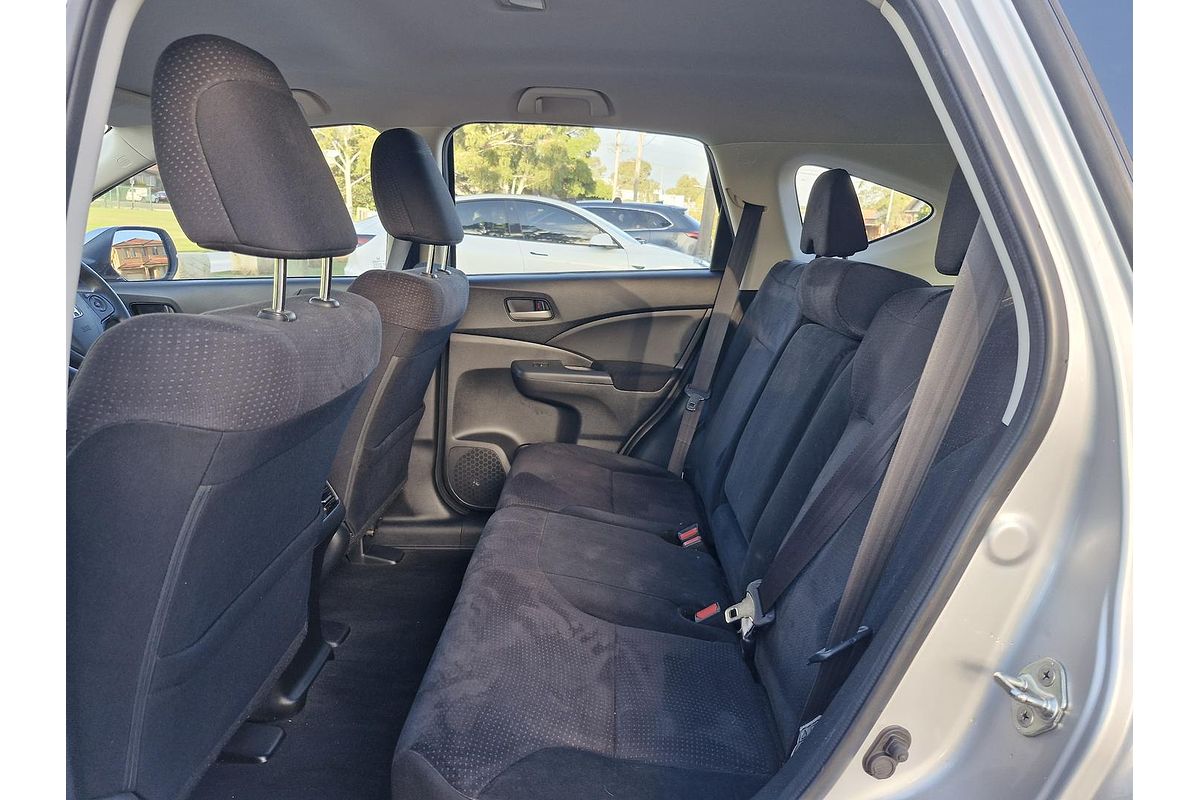 2014 Honda CR-V VTi Plus RM
