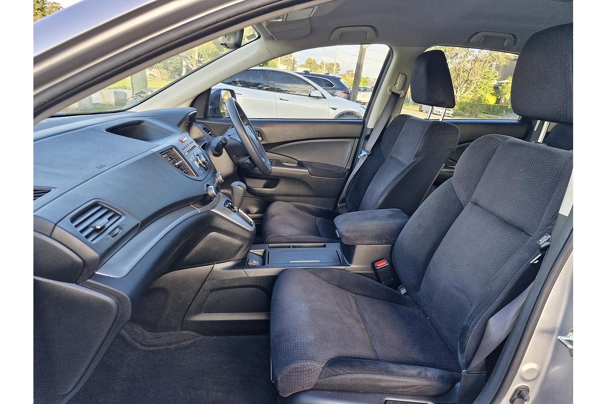 2014 Honda CR-V VTi Plus RM