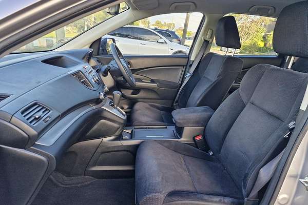 2014 Honda CR-V VTi Plus RM