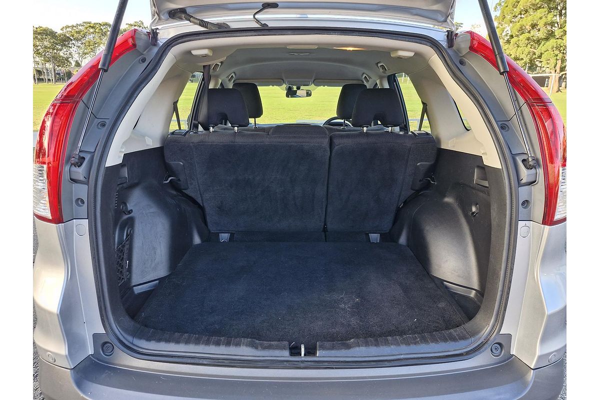 2014 Honda CR-V VTi Plus RM
