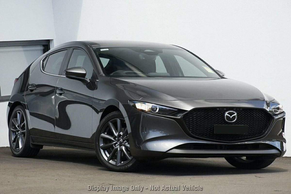 2024 Mazda 3 G20 Evolve BP Series