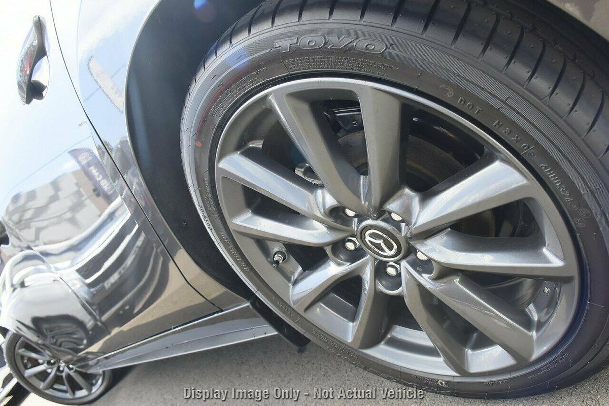 2024 Mazda 3 G20 Evolve BP Series