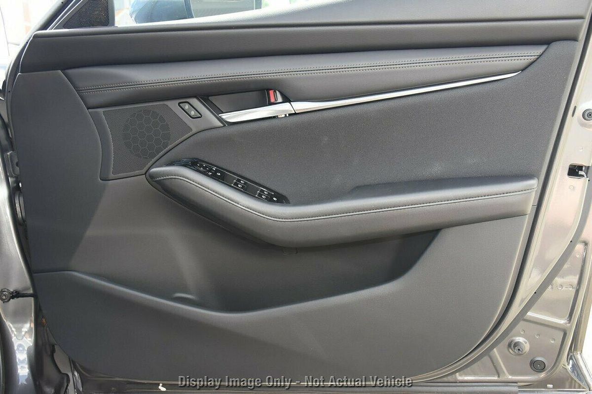 2024 Mazda 3 G20 Evolve BP Series