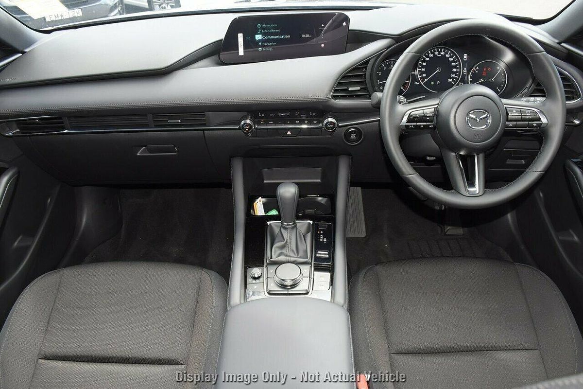 2024 Mazda 3 G20 Evolve BP Series
