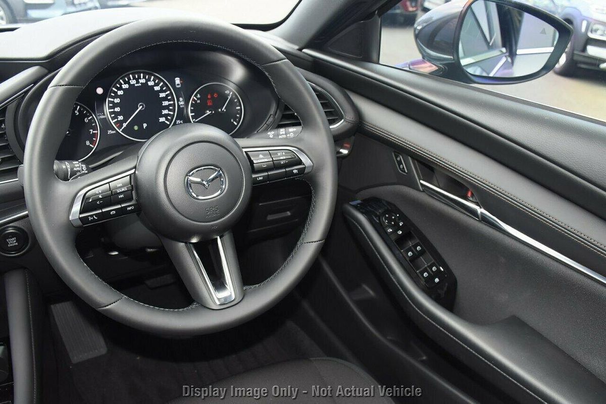 2024 Mazda 3 G20 Evolve BP Series