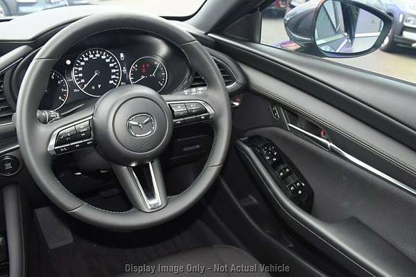 2024 Mazda 3 G20 Evolve BP Series