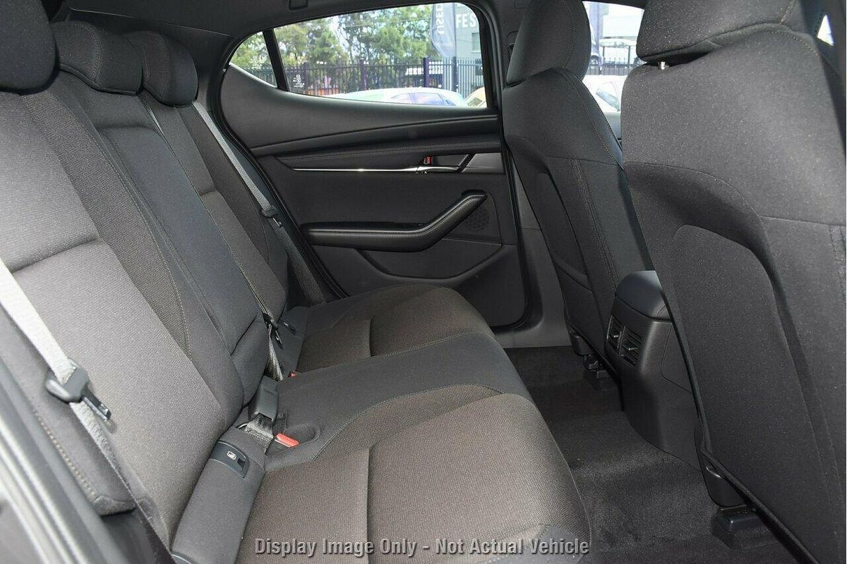 2024 Mazda 3 G20 Evolve BP Series