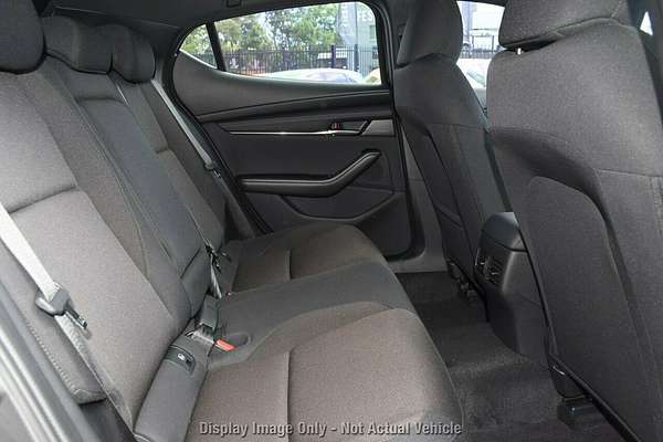 2024 Mazda 3 G20 Evolve BP Series