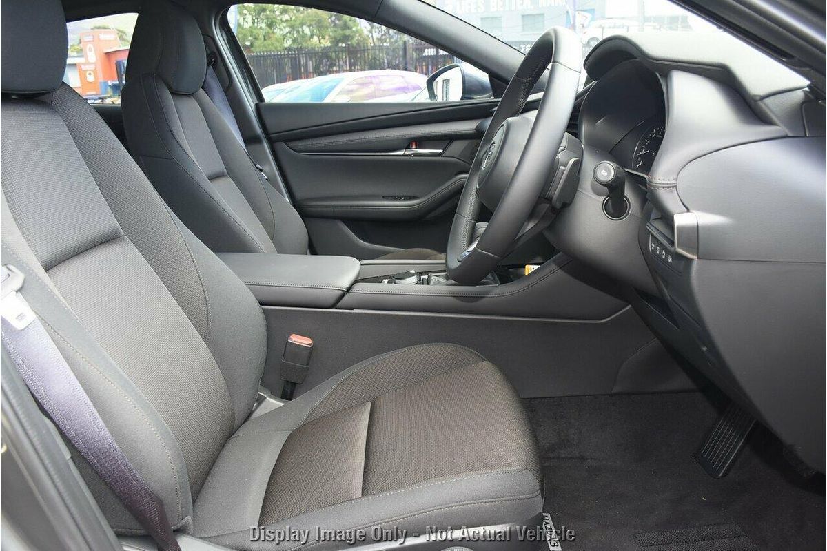 2024 Mazda 3 G20 Evolve BP Series