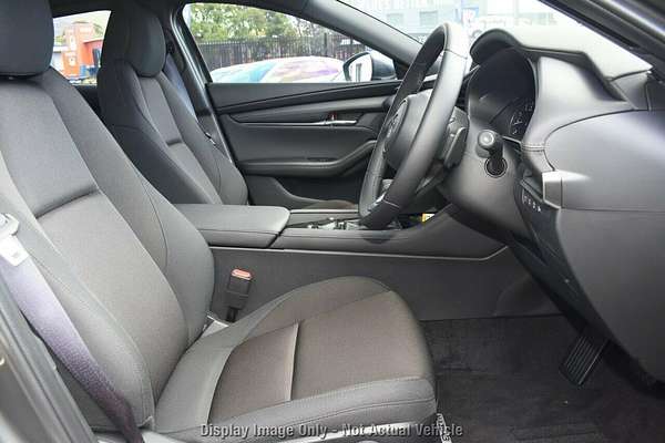 2024 Mazda 3 G20 Evolve BP Series