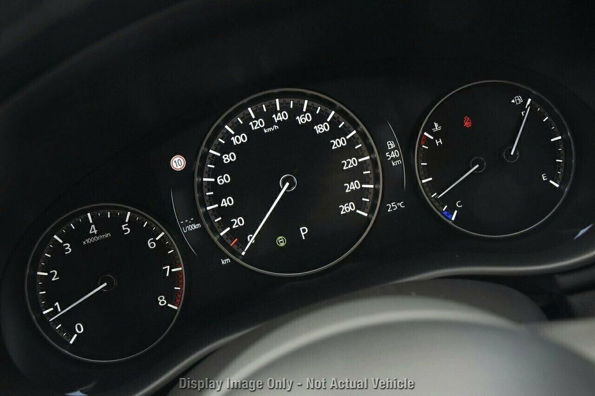 2024 Mazda 3 G20 Evolve BP Series