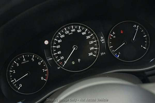 2024 Mazda 3 G20 Evolve BP Series