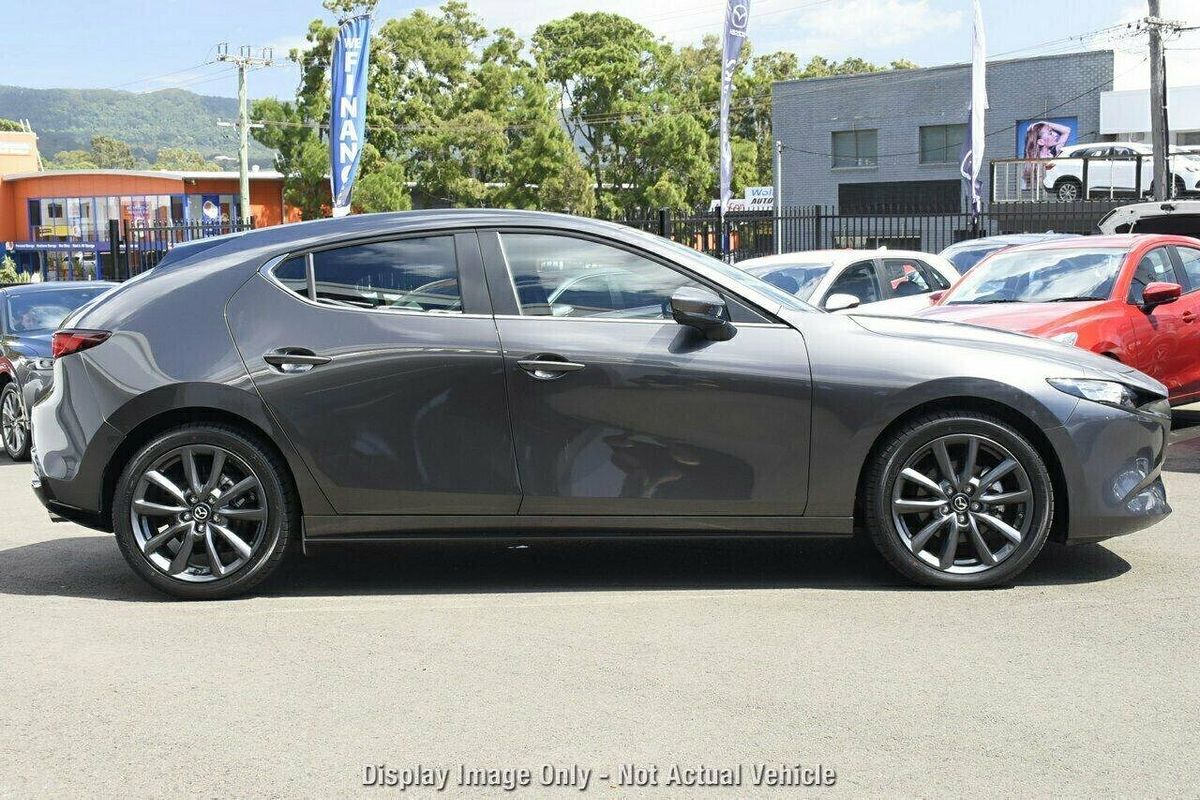 2024 Mazda 3 G20 Evolve BP Series