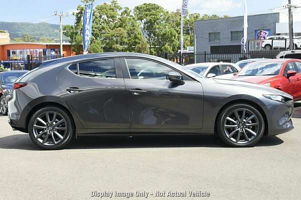 2024 Mazda 3 G20 Evolve BP Series