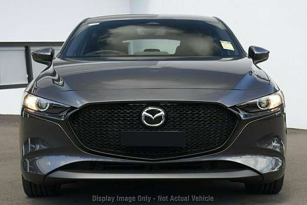 2024 Mazda 3 G20 Evolve BP Series