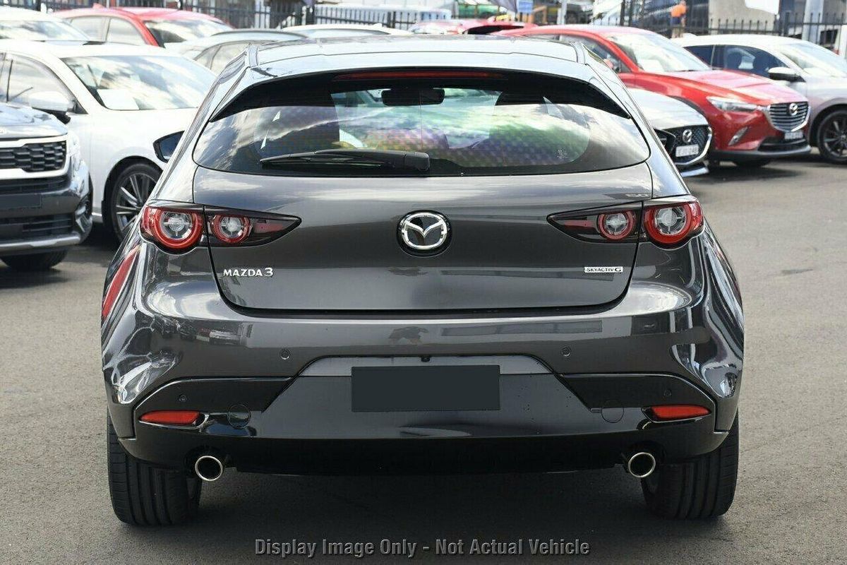 2024 Mazda 3 G20 Evolve BP Series