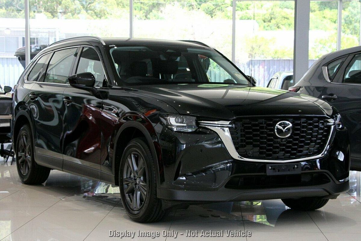 2024 Mazda CX-80 G40e Pure KL