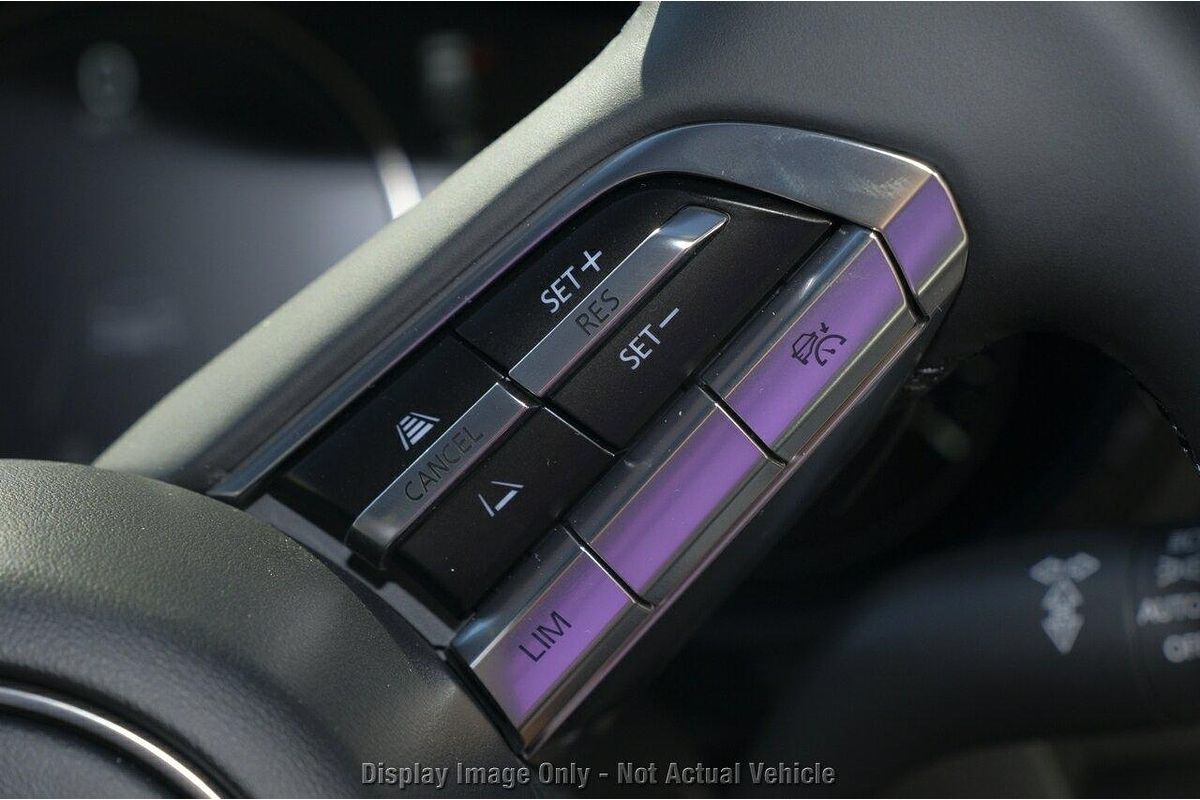 2024 Mazda 3 G20 Touring BP Series
