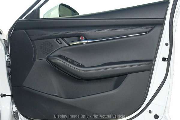 2024 Mazda 3 G20 Touring BP Series