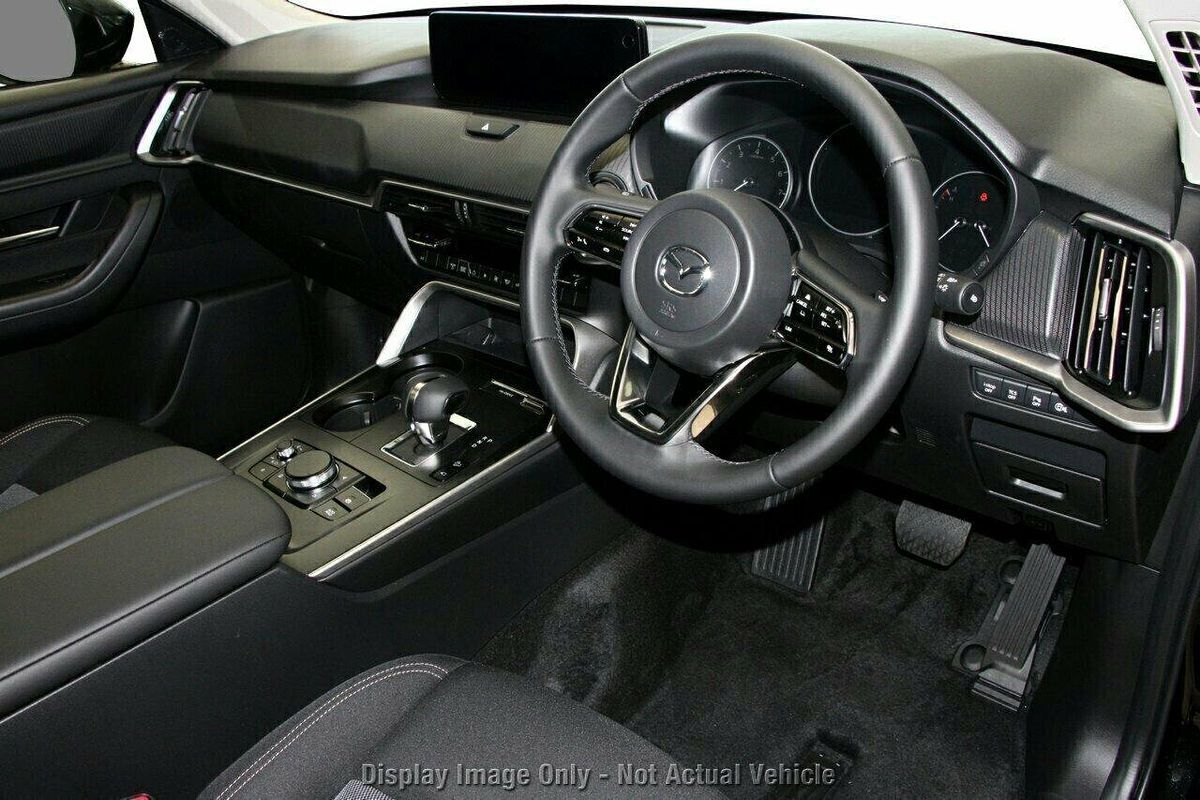 2024 Mazda CX-80 G40e Pure KL