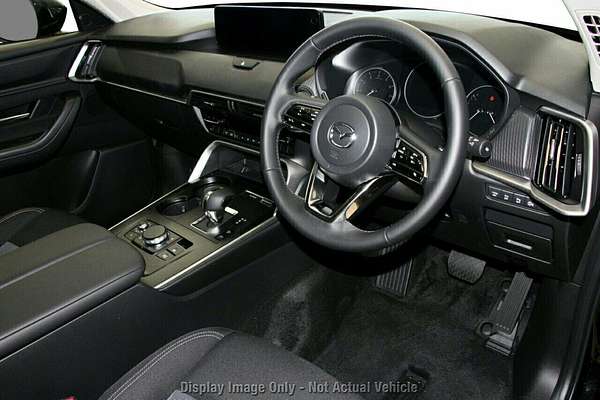 2024 Mazda CX-80 G40e Pure KL