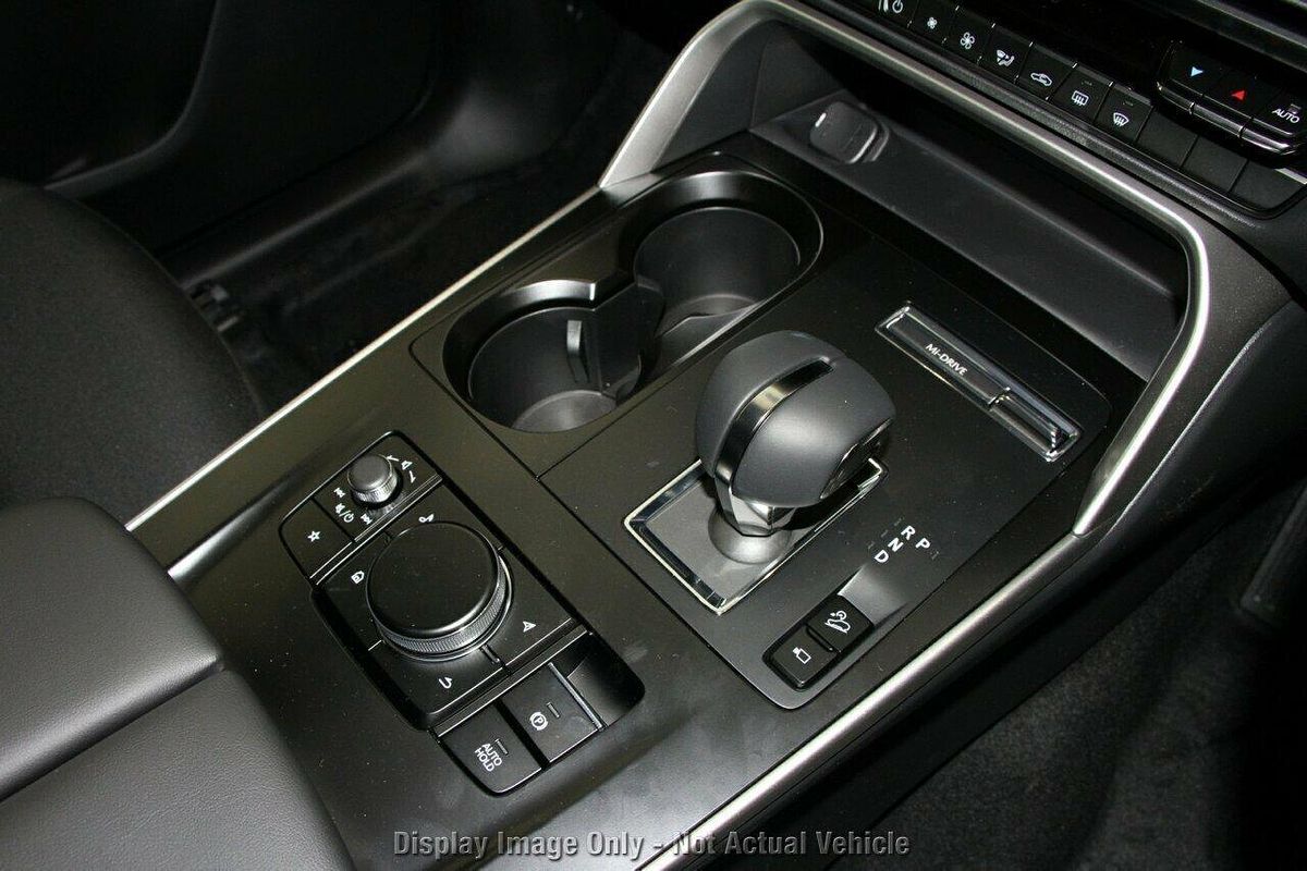 2024 Mazda CX-80 G40e Pure KL
