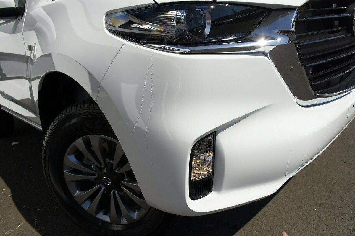 2024 Mazda BT-50 XT TF 4X4