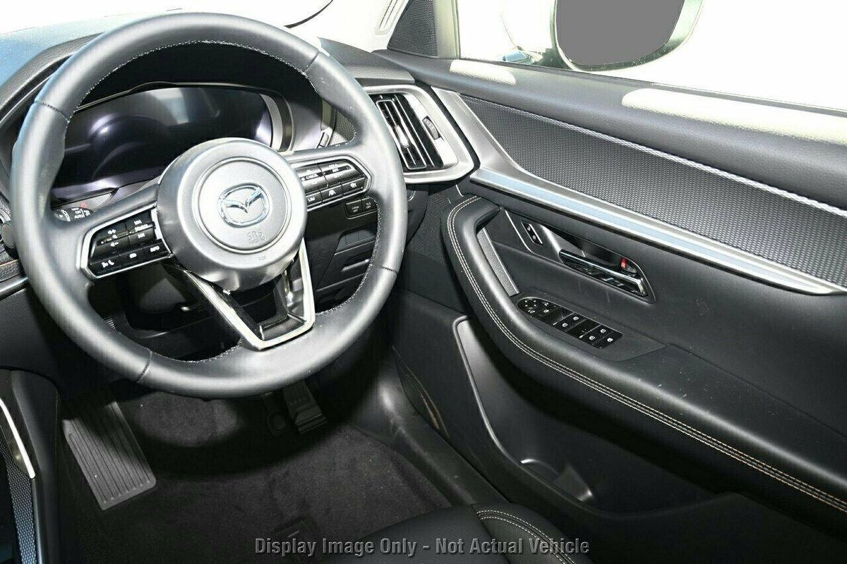 2024 Mazda CX-60 G40e Evolve KH Series