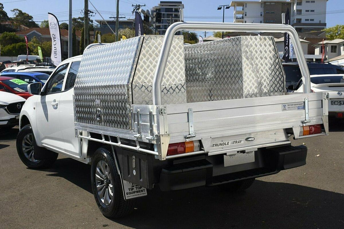 2024 Mazda BT-50 XT TF 4X4