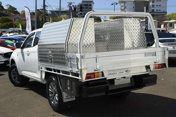 2024 Mazda BT-50 XT TF 4X4