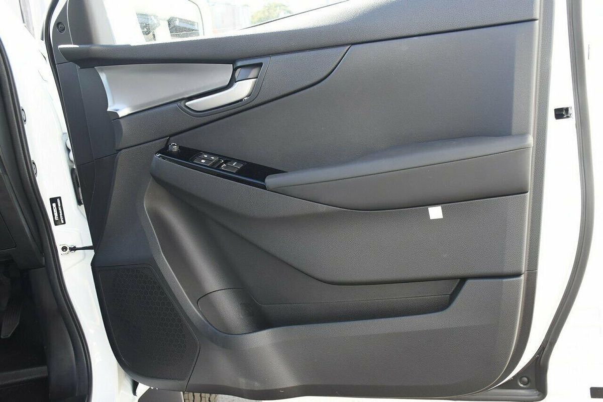 2024 Mazda BT-50 XT TF 4X4