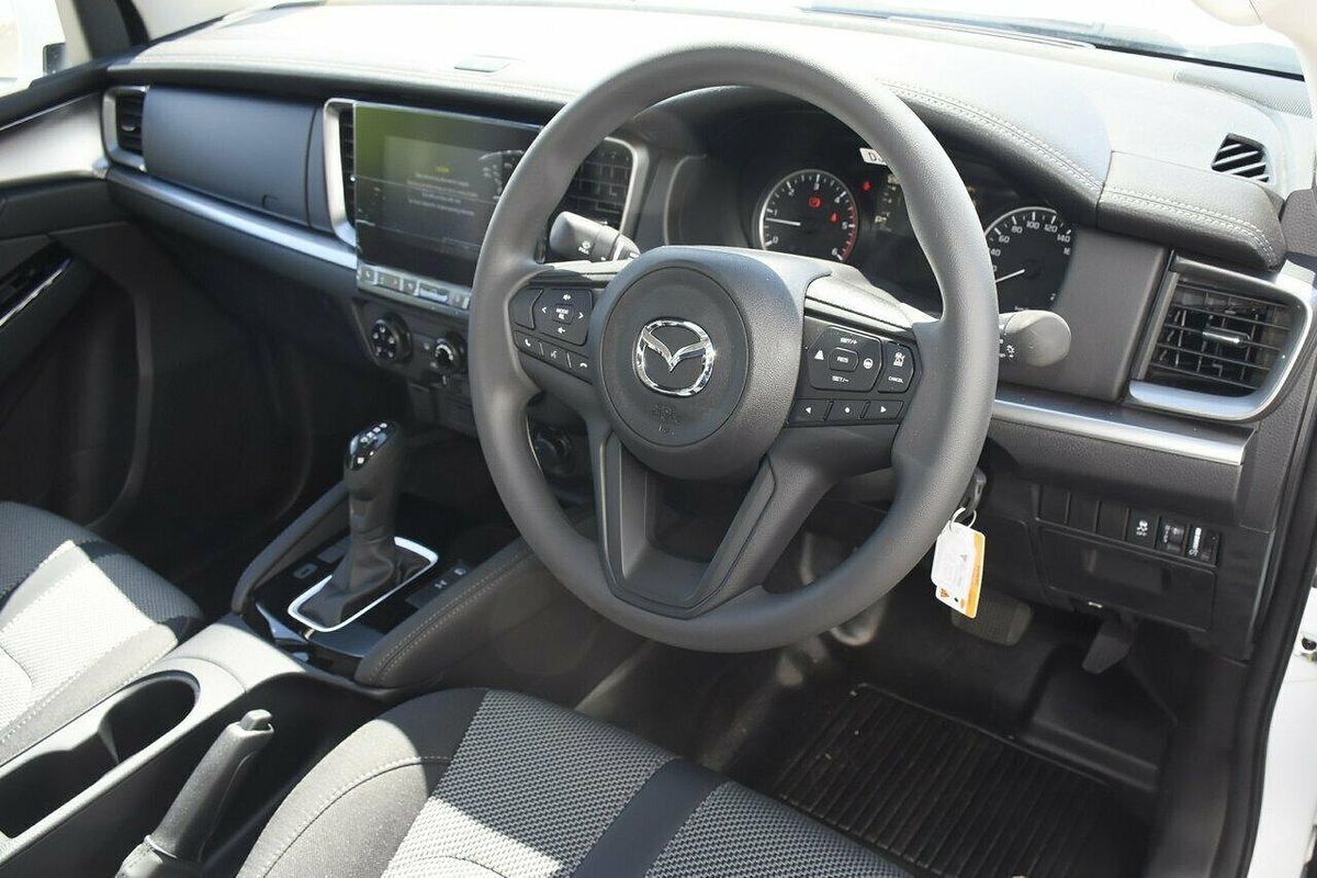 2024 Mazda BT-50 XT TF 4X4