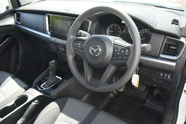 2024 Mazda BT-50 XT TF 4X4