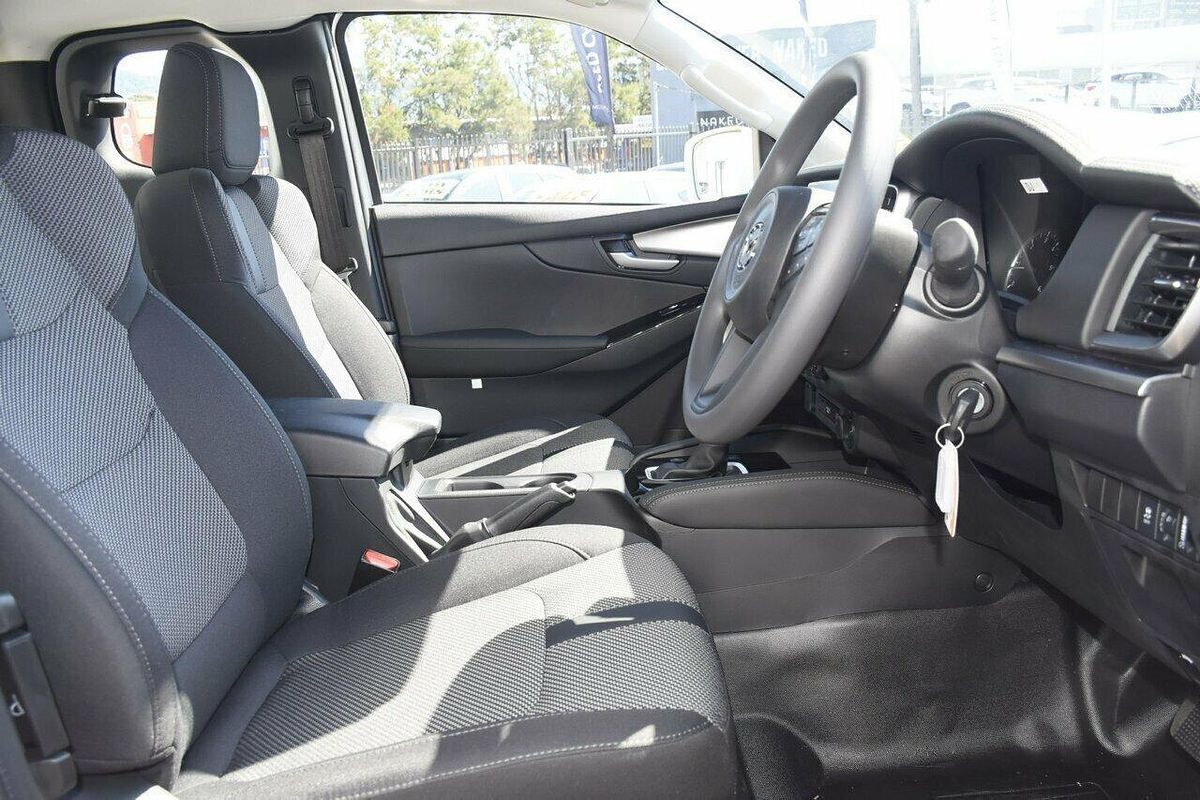 2024 Mazda BT-50 XT TF 4X4