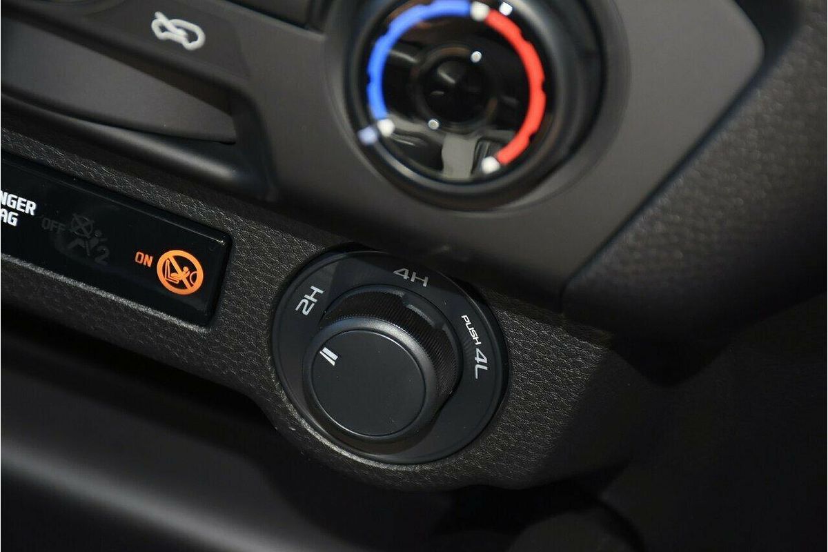 2024 Mazda BT-50 XT TF 4X4