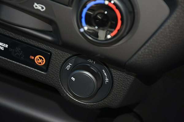 2024 Mazda BT-50 XT TF 4X4